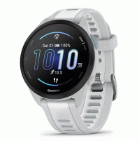 Forerunner® 165 GPS Mist grey/Whitestone - 010-02863-21 - Garmin
